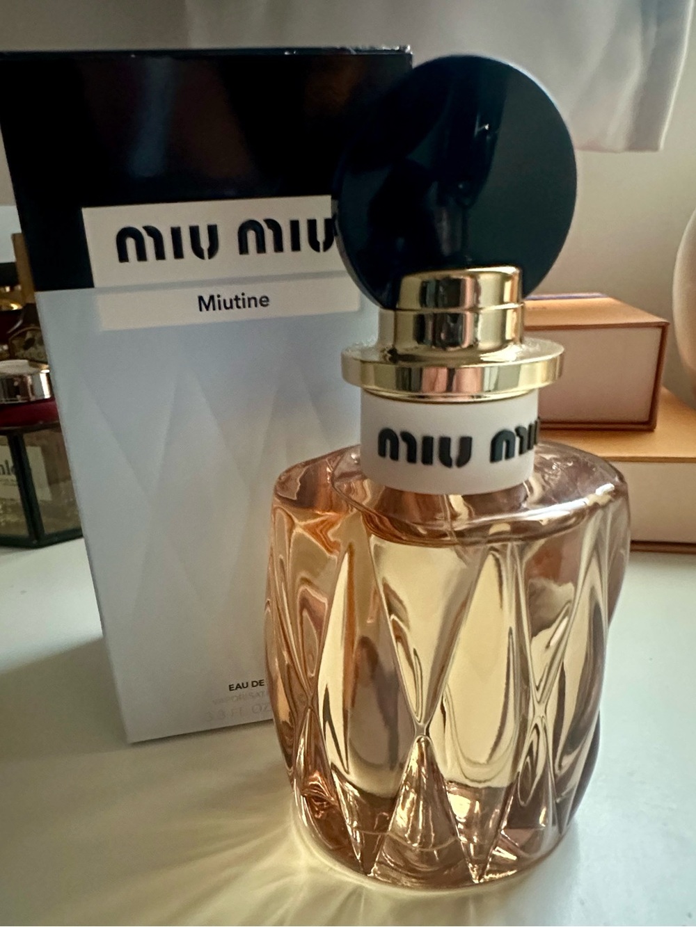Miu Miu Miutine 100ml